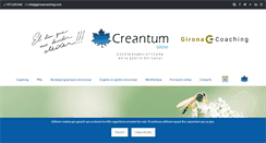 Desktop Screenshot of gironacoaching.com